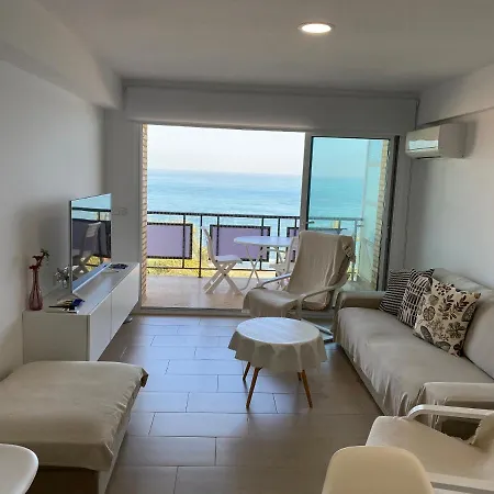 شقة Atico En Primerisima Linea De Playa!!! *