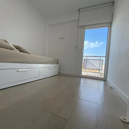 شقة Atico En Primerisima Linea De Playa!!!