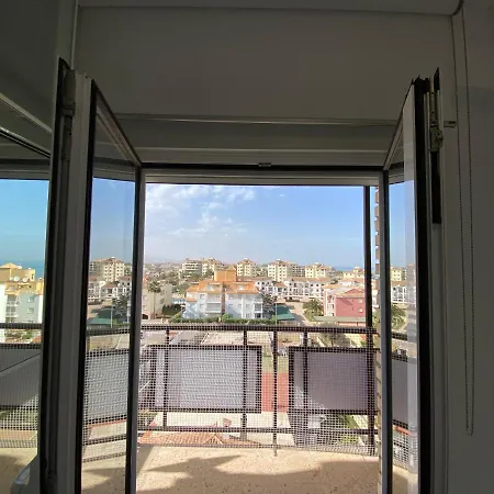 Atico En Primerisima Linea De Playa!!! شقة