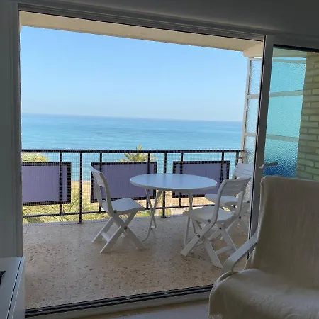 Atico En Primerisima Linea De Playa!!! * دينايا