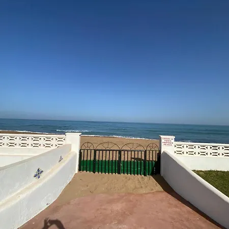 شقة Atico En Primerisima Linea De Playa!!! دينايا
