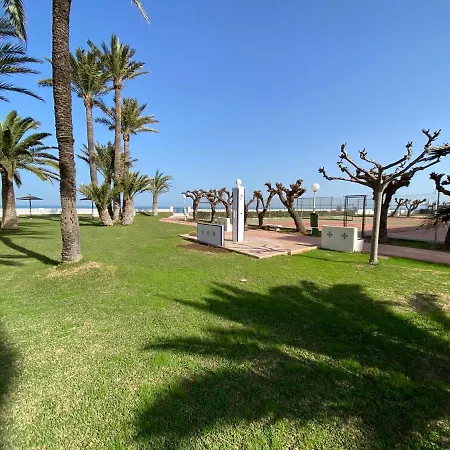 شقة Atico En Primerisima Linea De Playa!!! دينايا