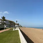Atico En Primerisima Linea De Playa!!! Daire *