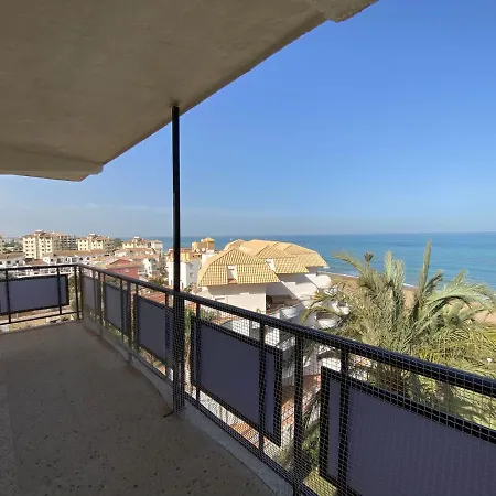 Atico En Primerisima Linea De Playa!!! Lejlighed Dénia
