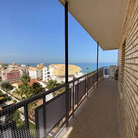 Atico En Primerisima Linea De Playa!!! Lejlighed *