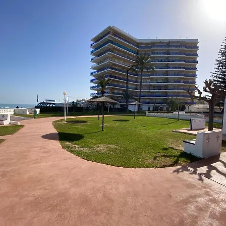 شقة Atico En Primerisima Linea De Playa!!! *