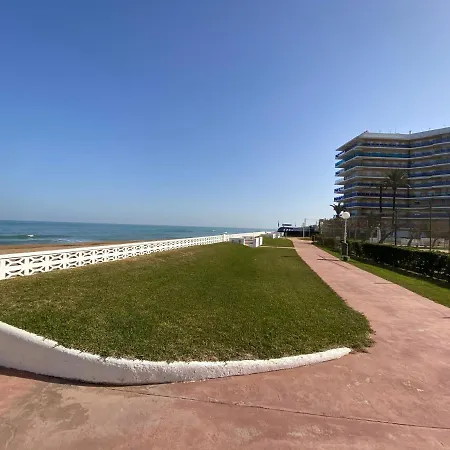 Lejlighed Atico En Primerisima Linea De Playa!!!