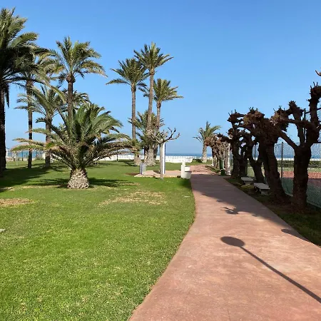 شقة Atico En Primerisima Linea De Playa!!! *