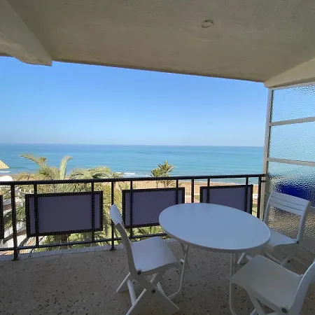 Appartamento ático En Primerísima Linea De Playa!!!