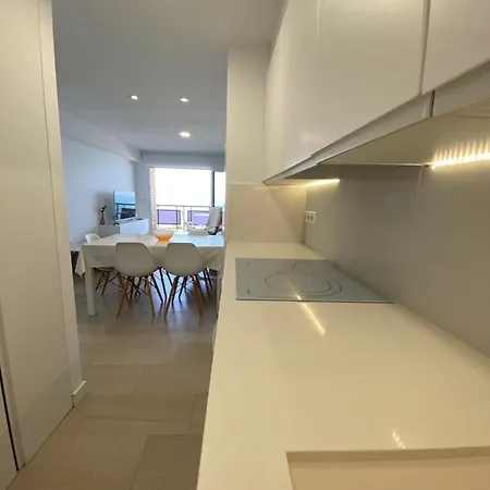 ático En Primerísima Linea De Playa!!! Appartamento *
