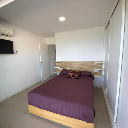 Appartamento ático En Primerísima Linea De Playa!!! *