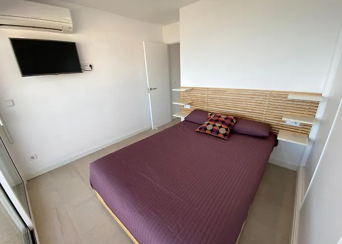 Lejlighed Atico En Primerisima Linea De Playa!!!