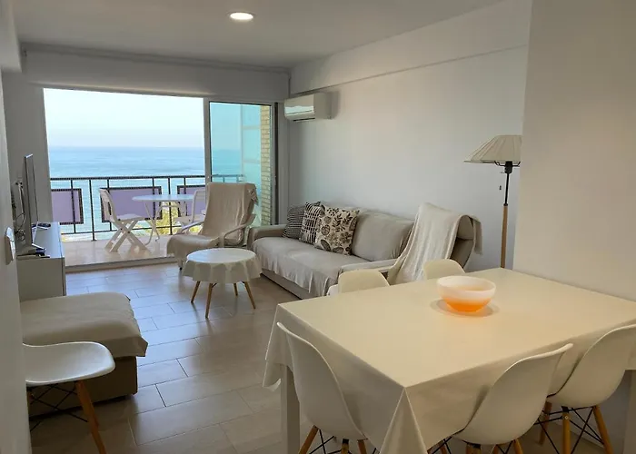 Atico En Primerisima Linea De Playa!!! Lejlighed *