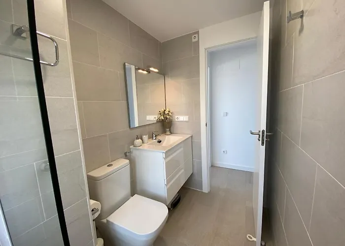 Atico En Primerisima Linea De Playa!!! * Dénia