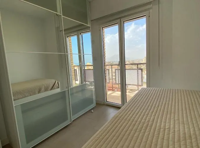 Atico En Primerisima Linea De Playa!!! Lejlighed