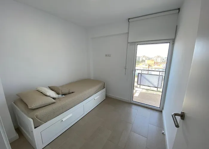 Atico En Primerisima Linea De Playa!!! Lejlighed Dénia