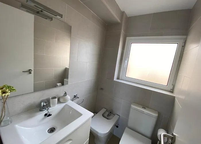 Atico En Primerisima Linea De Playa!!! Lejlighed Dénia