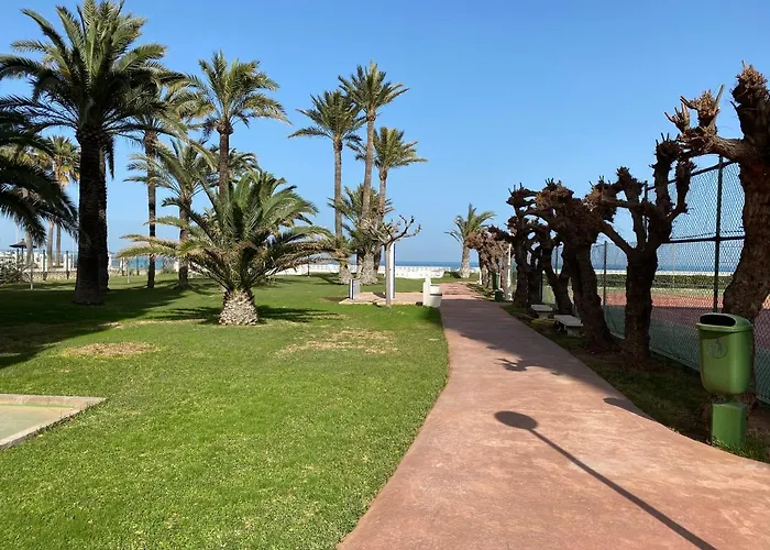 Lejlighed Atico En Primerisima Linea De Playa!!! *