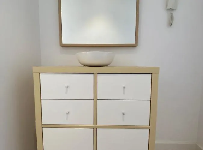 Atico En Primerisima Linea De Playa!!! Lejlighed *