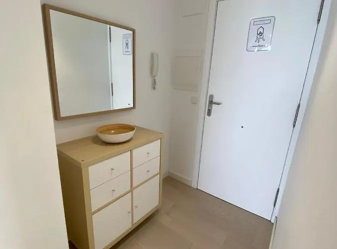 Atico En Primerisima Linea De Playa!!! Lejlighed *