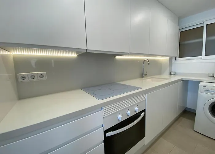 Lejlighed Atico En Primerisima Linea De Playa!!! Dénia