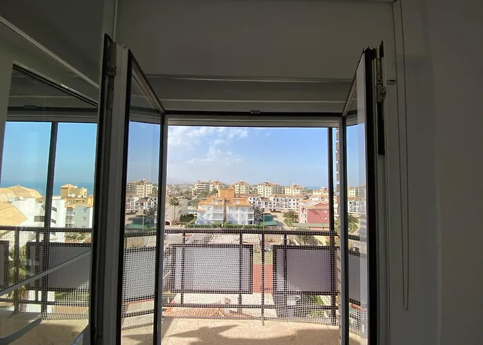 Atico En Primerisima Linea De Playa!!! Lejlighed