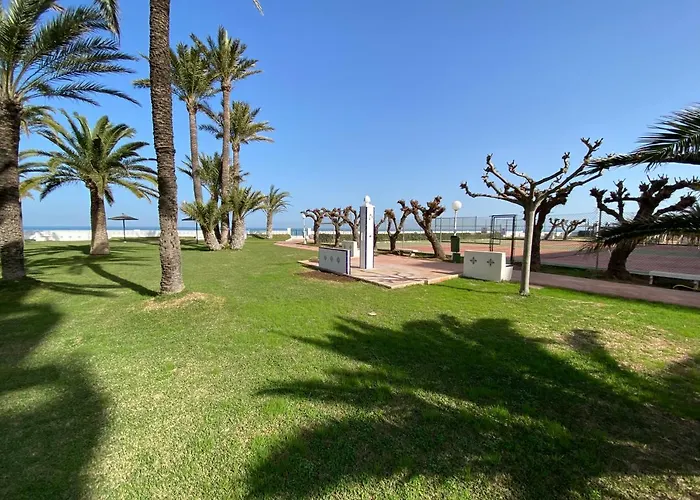 Lejlighed Atico En Primerisima Linea De Playa!!! Dénia