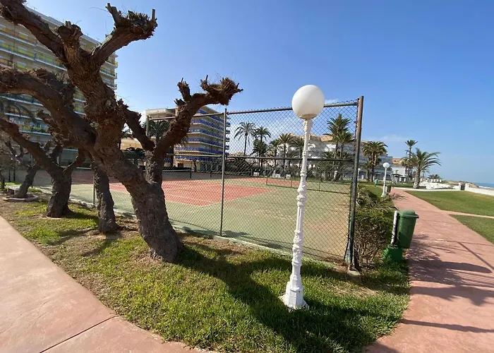 Lejlighed Atico En Primerisima Linea De Playa!!! Dénia