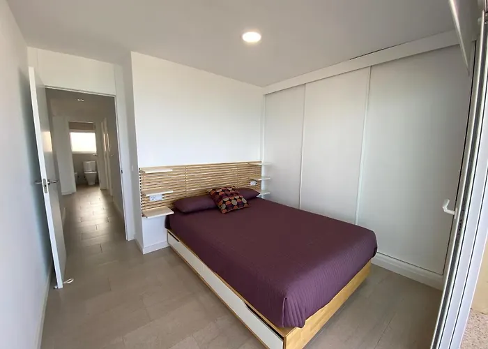 Lejlighed Atico En Primerisima Linea De Playa!!! *