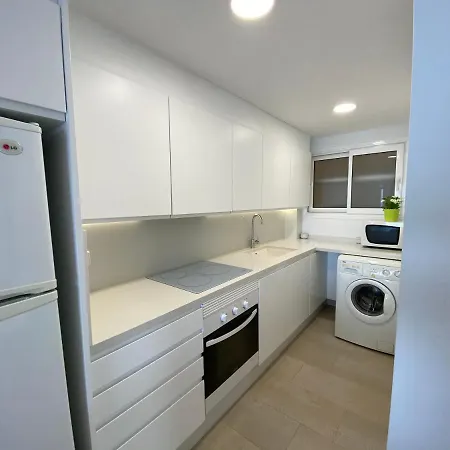 ático En Primerísima Linea De Playa!!! Apartamento *